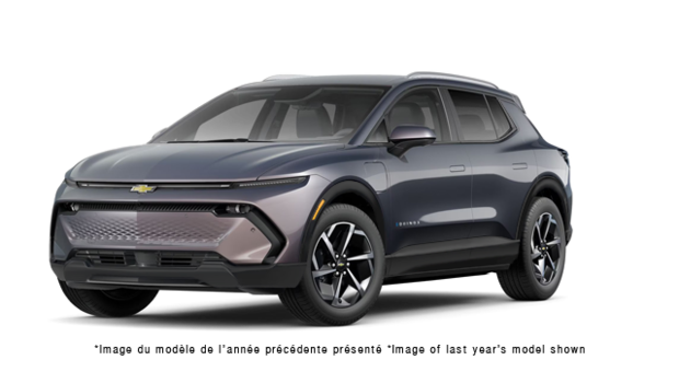 2026 Chevrolet Equinox EV 2LT - Exterior - 1