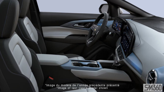 2026 Chevrolet Equinox EV 2LT - Interior - 2