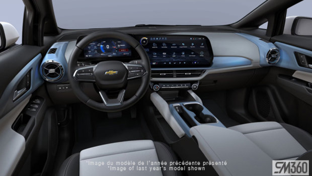 2026 Chevrolet Equinox EV 2LT - Interior - 1