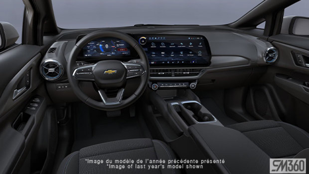 Chevrolet Equinox EV  2026 - Intérieur - 1