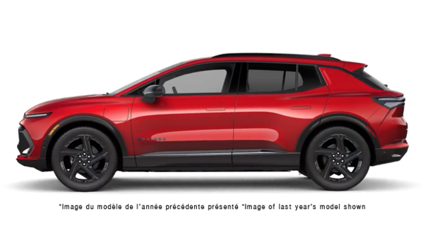 Chevrolet Equinox EV RS 2026 - Extérieur - 2