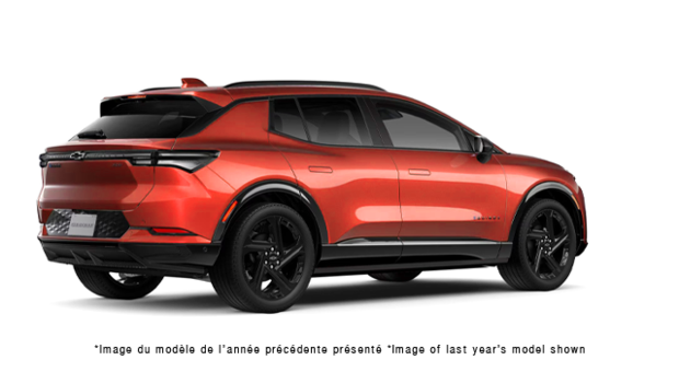 2026 Chevrolet Equinox EV RS - Exterior - 3