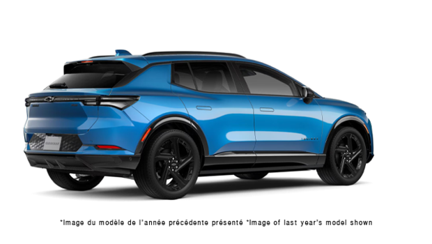 2026 Chevrolet Equinox EV RS - Exterior - 3
