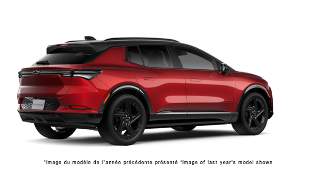2026 Chevrolet Equinox EV RS - Exterior - 3