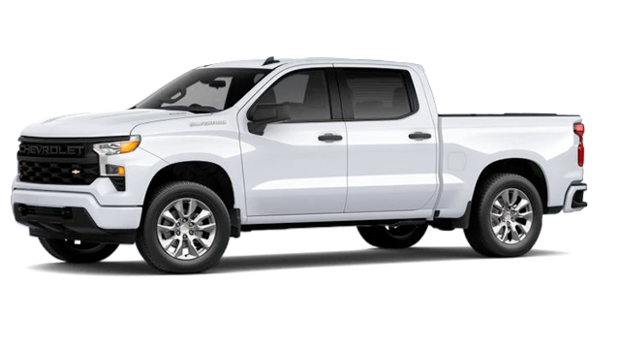 2026 Chevrolet Silverado 1500 - Exterior - 2