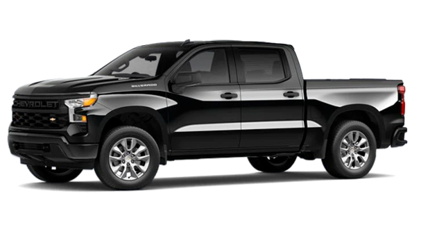 2026 Chevrolet Silverado 1500 - Exterior - 2