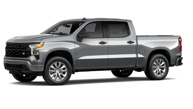 2026 Chevrolet Silverado 1500 - Exterior - 2