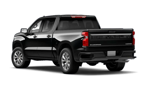 2026 Chevrolet Silverado 1500 - Exterior - 3