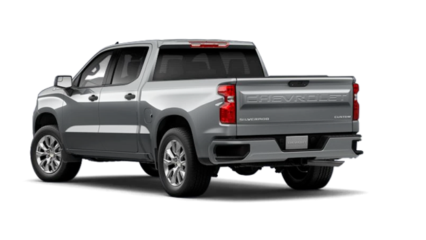 2026 Chevrolet Silverado 1500 - Exterior - 3