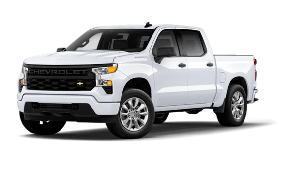 2026 Chevrolet Silverado 1500 - Exterior - 1