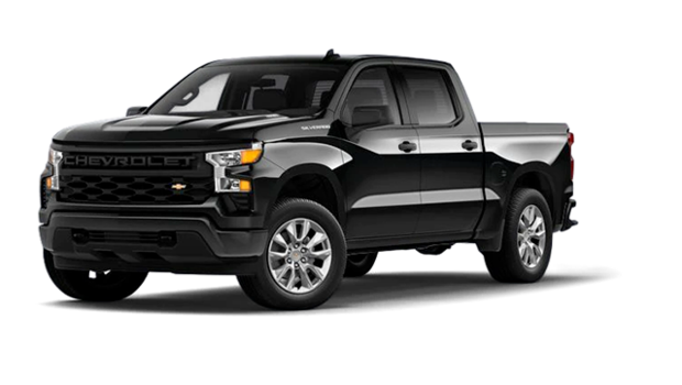2026 Chevrolet Silverado 1500 - Exterior - 1