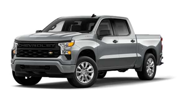 2026 Chevrolet Silverado 1500 - Exterior - 1