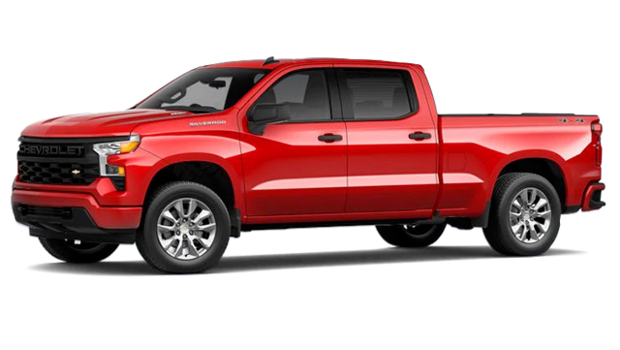 2026 Chevrolet Silverado 1500 - Exterior - 2