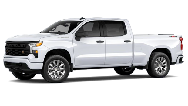 2026 Chevrolet Silverado 1500 Custom - Exterior - 2