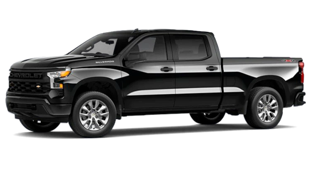 Chevrolet Silverado 1500 Custom 2026 - Extérieur - 2