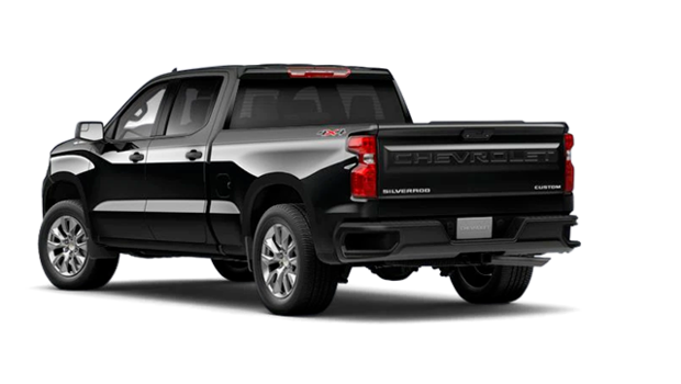 Chevrolet Silverado 1500 Custom 2026 - Extérieur - 3