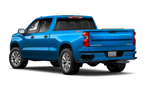 Chevrolet Silverado 1500 Custom 2026 - Extérieur - 3