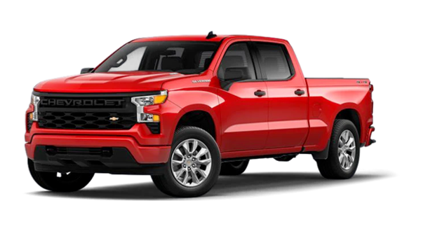 2026 Chevrolet Silverado 1500 - Exterior - 1