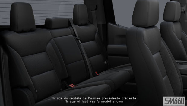 2026 Chevrolet Silverado 1500 Custom - Interior - 3