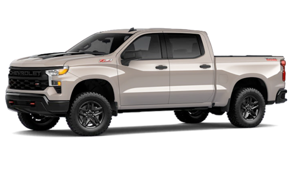 2026 Chevrolet Silverado 1500 - Exterior - 2
