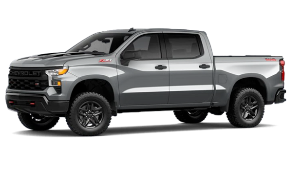 2026 Chevrolet Silverado 1500 - Exterior - 2