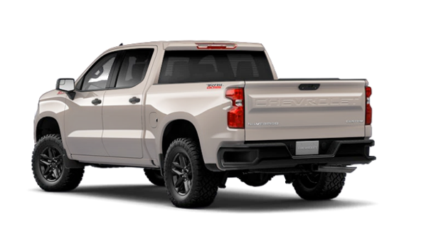 2026 Chevrolet Silverado 1500 - Exterior - 3