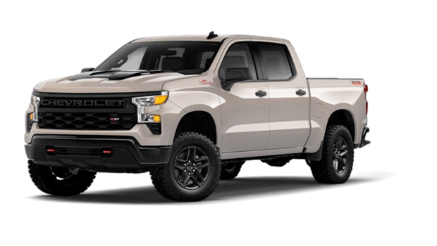 2026 Chevrolet Silverado 1500 - Exterior - 1