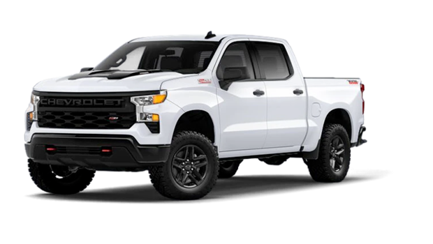 Chevrolet Silverado 1500 Custom Trail Boss 2026 - Extérieur - 1