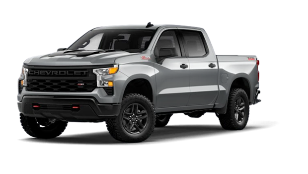 2026 Chevrolet Silverado 1500 - Exterior - 1