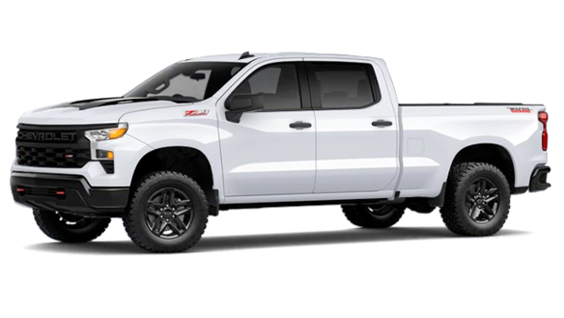 2026 Chevrolet Silverado 1500 - Exterior - 2