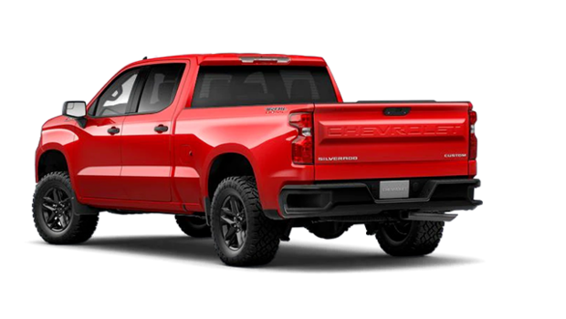 Chevrolet Silverado 1500  2026 - Extérieur - 3