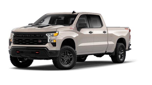 2026 Chevrolet Silverado 1500 - Exterior - 1
