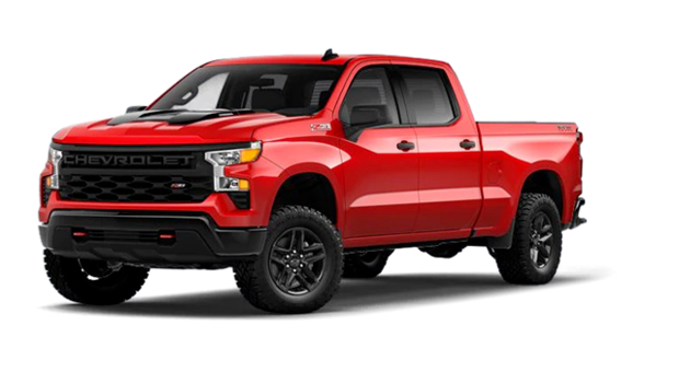 Chevrolet Silverado 1500  2026 - Extérieur - 1