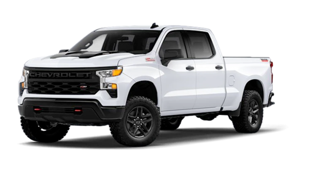 2026 Chevrolet Silverado 1500 - Exterior - 1