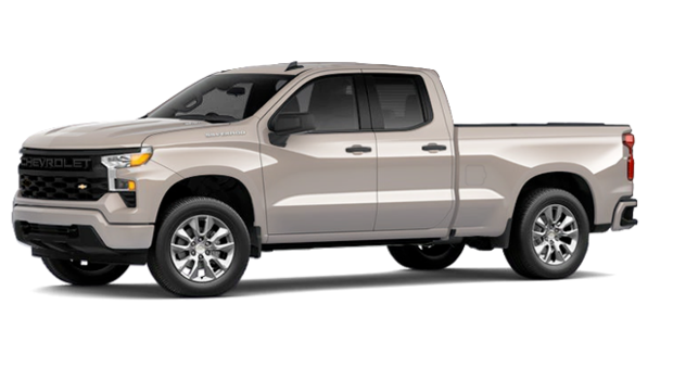 2026 Chevrolet SILVERADO 1500 CUSTOM TB 4RM - Exterior - 2