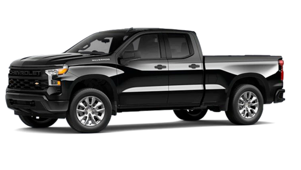 Chevrolet Silverado 1500 CUSTOM 2026 - Extérieur - 2