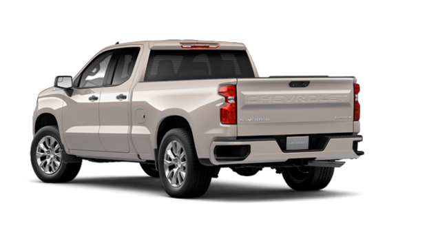 2026 Chevrolet SILVERADO 1500 CUSTOM TB 4RM - Exterior - 3