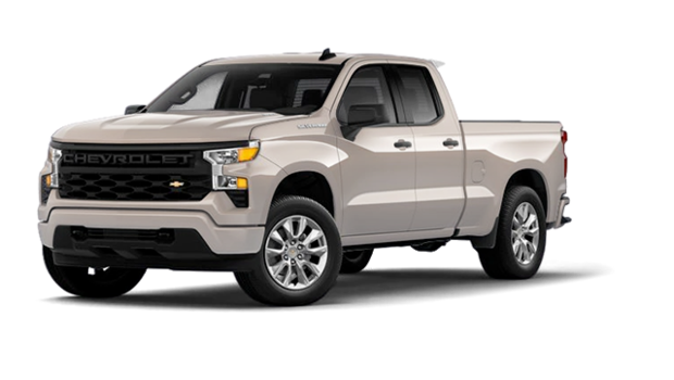 2026 Chevrolet SILVERADO 1500 CUSTOM TB 4RM - Exterior - 1