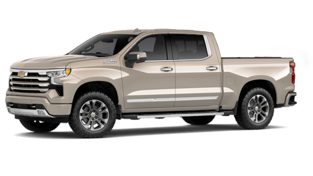 2026 Chevrolet Silverado 1500 High Country - Exterior - 2
