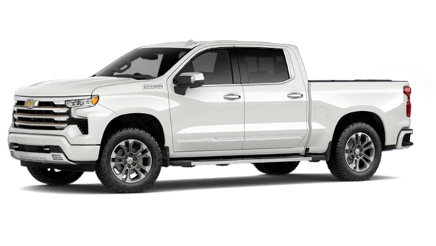 Chevrolet Silverado 1500 High Country 2026 - Extérieur - 2