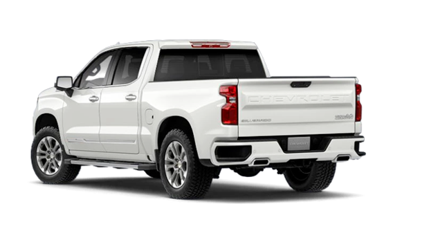 Chevrolet Silverado 1500 High Country 2026 - Extérieur - 3