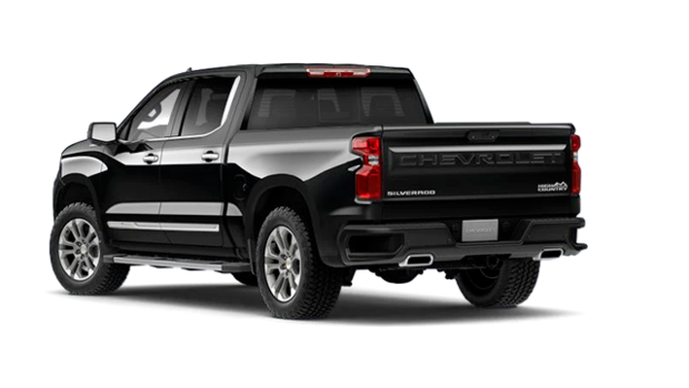 2026 Chevrolet Silverado 1500 High Country - Exterior - 3