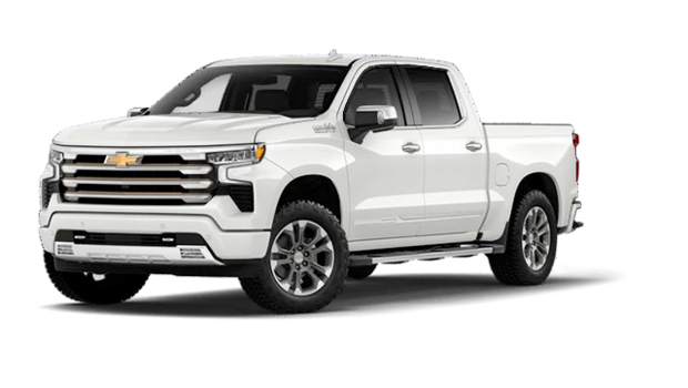 Chevrolet Silverado 1500 High Country 2026 - Extérieur - 1