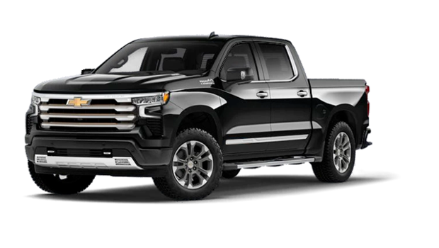 2026 Chevrolet Silverado 1500 High Country - Exterior - 1