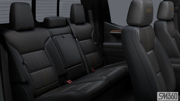 2026 Chevrolet Silverado 1500 High Country - Interior - 3