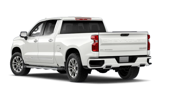 Chevrolet Silverado 1500  2026 - Extérieur - 3