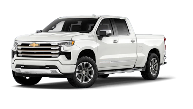 Chevrolet Silverado 1500  2026 - Extérieur - 1