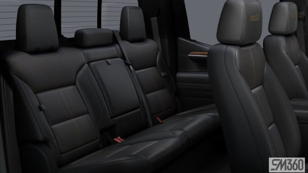 Chevrolet Silverado 1500  2026 - Intérieur - 3