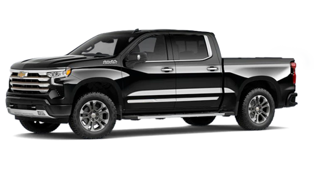 Chevrolet Silverado 1500  2026 - Extérieur - 2