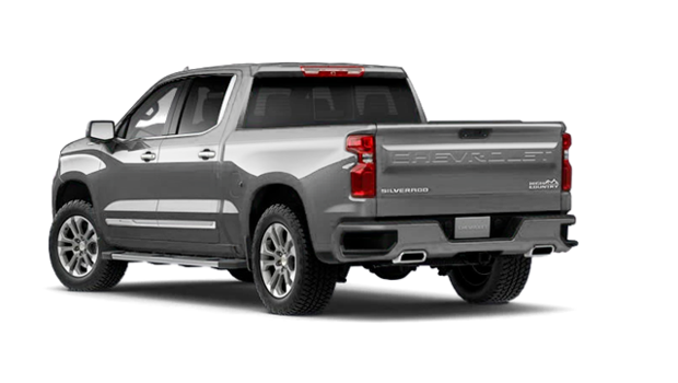 2026 Chevrolet Silverado 1500 - Exterior - 3